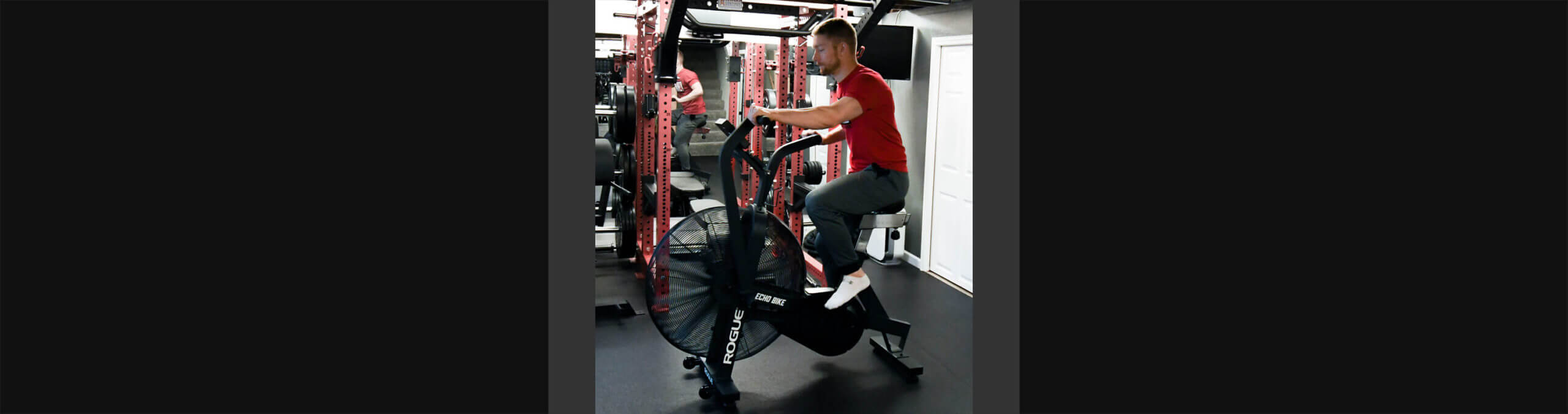 Personal trainer leading in person conditioning training in Coon Rapids Minnesota